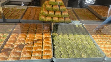 Eskişehir'de baklavacılarda sipariş yoğunluğu başladı