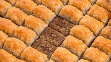 Evde Baklava Yapmak Daha Ucuz Oldu!