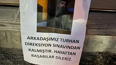 Bu afişler Eskişehir'de çok tutuldu! Yeni bir akım başlattı!