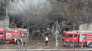 Eskişehir'de korkutan yangın: İtfaiye ekipleri müdahale ediyor!