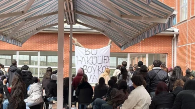 Anadolu Üniversitesi öğrencilerinden ders boykotu çağrısı