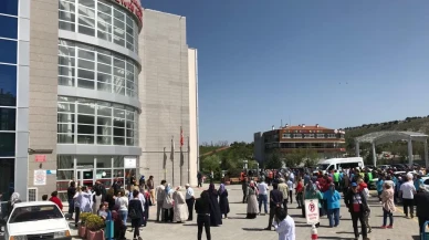 Eskişehir Diş Hastanesinde Teknisyenler Doktorlara Saldırdı İşte Detaylar