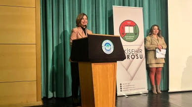 Ayşe Ünlüce: "Eskişehir'de büyük bir kadın dayanışması var"