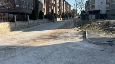 Odunpazarı'nda Altyapı Çalışmaları Vatandaşları Çileden Çıkardı