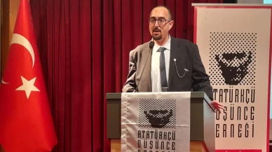 Atatürkçü Düşünce Derneği 10 Nisan Laiklik Günü’nü Kutladı