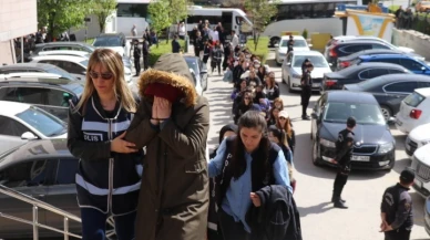 14 milyon TL’lik dolandırıcılık yapan 71 şüpheliden 20’si tutuklandı