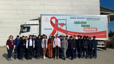 Eskişehir'de kanser taramaları hız kazanıyor