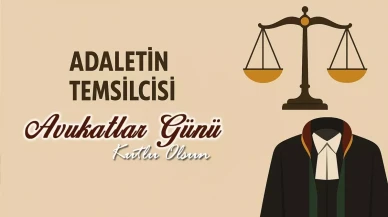 Eskişehir Belediye Başkanları, Hukukçuları Anarak Avukatlar Günü’nü Kutladı