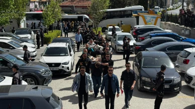 Eskişehir Merkezli Dolandırıcılık Operasyonunda 71 Şüpheli Gözaltına Alındı