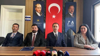 Ölce: "Davul da tokmak da Ayşe Ünlüce'de ama ses yok"