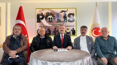Polis emeklilerinden 10 Nisan mesajı: Devletimize sadakatla bağlıyız