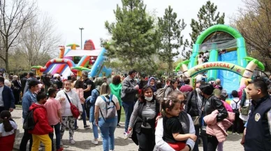 Eskişehir’de 23 Nisan etkinlikleri hava engeline takıldı: Kutlamalar iptal edildi