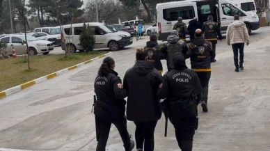 Eskişehir'de aranan şahıslara yönelik büyük operasyon