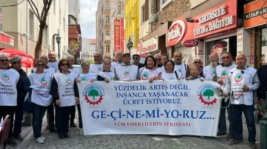 Eskişehir’de Emeklilerden Hükümete Sert Çağrı: “Artık Yeter”
