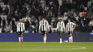 Beşiktaş'ta Hem Hedefler Hem Savunma Çöktü