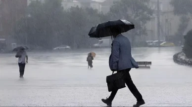 Eskişehir’de Meteoroloji Tahminlerine Göre Sağanak Yağış Bekleniyor