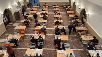 Eskişehir Kent Lokantası Bayram tatili sonrası yoğun ilgi gördü
