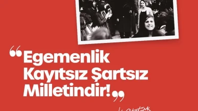 Başkan Ünlüce'den 23 Nisan Kutlama Mesajı