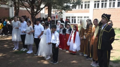 Anadolu Çocuk Şenliği’nin İkincisi Coşkuyla Gerçekleştirildi