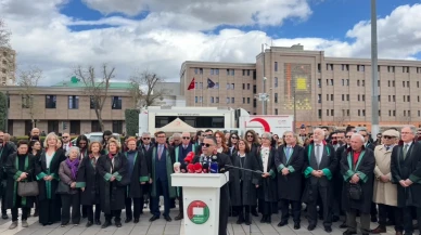 Barış Günaydın: “Avukat varsa umut; savunma varsa adalet vardır!”