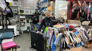 “Düşük kalite ayakkabıyı tamir etmiyorum”