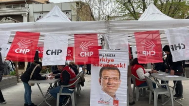 CHP’den İmamoğlu kararı için imza kampanyası