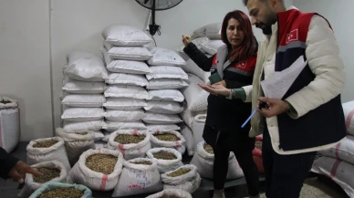 Eskişehir'de denetim sonucu iki ürüne toplatma kararı alındı