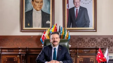 Vali Hüseyin Aksoy’dan polis haftası mesajı