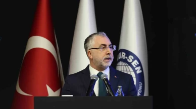 Bakan Işıkhan: ''Kamuda Sendikalaşma Oranı Yüzde 75’i Aştı''