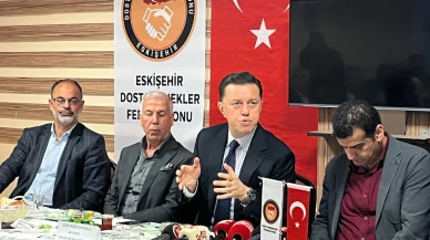 Hatipoğlu: "Eskişehir’de öğrenciler için dört dörtlük imkanlar sunuluyor, KYK yurtlarında 2 bin yatak boş"
