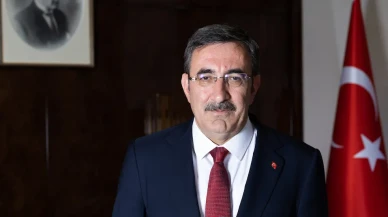 Cumhurbaşkanı Yardımcısı Yılmaz'dan 23 Nisan Mesajı