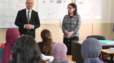Eskişehir İl Milli Eğitim Müdürü Aydın'dan Eğitime Yakın Takip