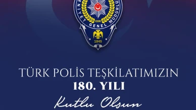 Eskişehir Ticaret Odası’ndan Polis Haftası Kutlama Mesajı