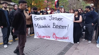 Eskişehir’de üniversite öğrencileri: “Direnmeye devam ediyoruz”