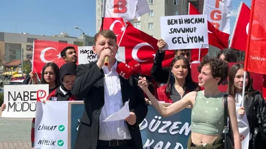 “Torpil burada, liyakat nerede?”: Üniversite öğrencisinden sert çıkış