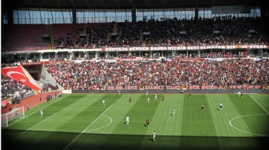 Eskişehirspor şampiyonluk yolunda dev adım attı