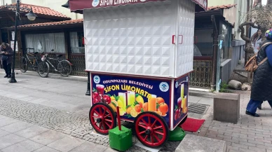 Eskişehir’de soğuk hava içecek satışlarını olumsuz etkiliyor