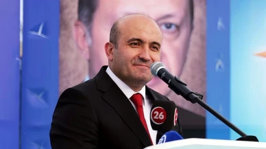 Eskişehir AK Parti İl Başkanı Gürhan Albayrak'tan Deprem Açıklaması