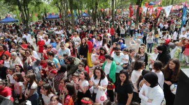 Eskişehir'de çocukları heyecanlandıran o şenlik için geri sayım başladı