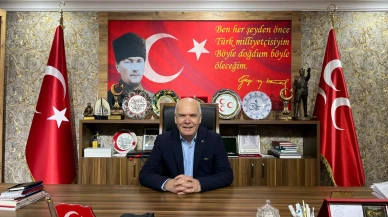 MHP İl Başkanı Candemir: “Protesto adı altında milli ekonomiye zarar veriliyor”