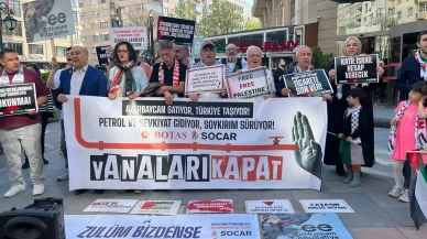 “18 aydır susmadık, susmayacağız”