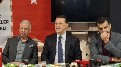 "Eskişehir’de yapılacak tüm atamalar liyakatli olacak hırsızlık ve uğursuzluk asla olmayacak”