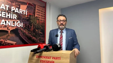 Demokrat Parti İl Başkanı Hüseyin Özcan, Türkiye'nin Hukuk Krizini Değerlendirdi