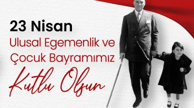 ESKİ'den 23 Nisan Kutlama Mesajı