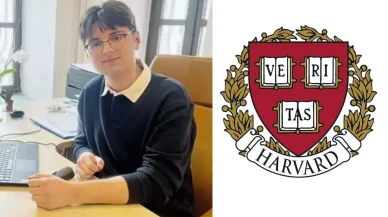 Harvard yarışmasını ilk kez bir Türk Kazandı