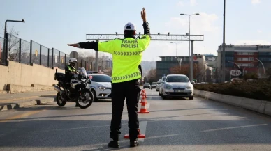 Eskişehir’de trafik denetimlerinde yoğun operasyon ve cezalar