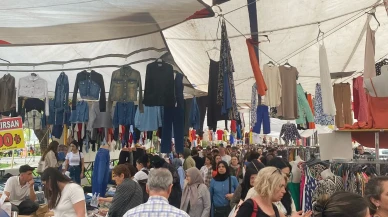Vatandaşlar tatil gününde akın etti