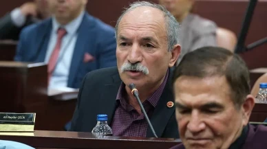 Ali Haydar Çelik: “Kırmızı kartın patenti bizde, asıl kartı seçimde göreceksiniz”