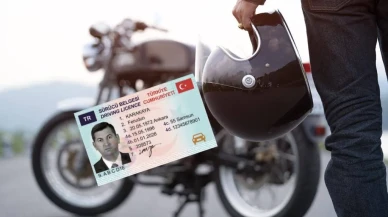 B Sınıfı Ehliyeti Olanlar Motosiklet Kullanabilecek