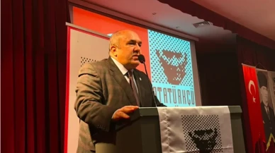 İYİ Parti'den sert çıkış: “Eskişehir için, Atatürk’ten daha kıymetli bir isim var mı Allah aşkına?"